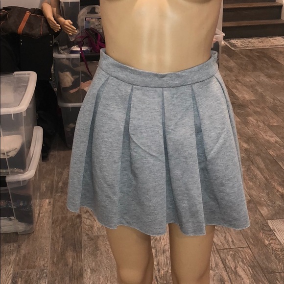 Mustard Seed Skirts Mustard Seed Pleated Short Skirt Small Poshmark